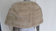 vintage Golden Pearl mink fur stole