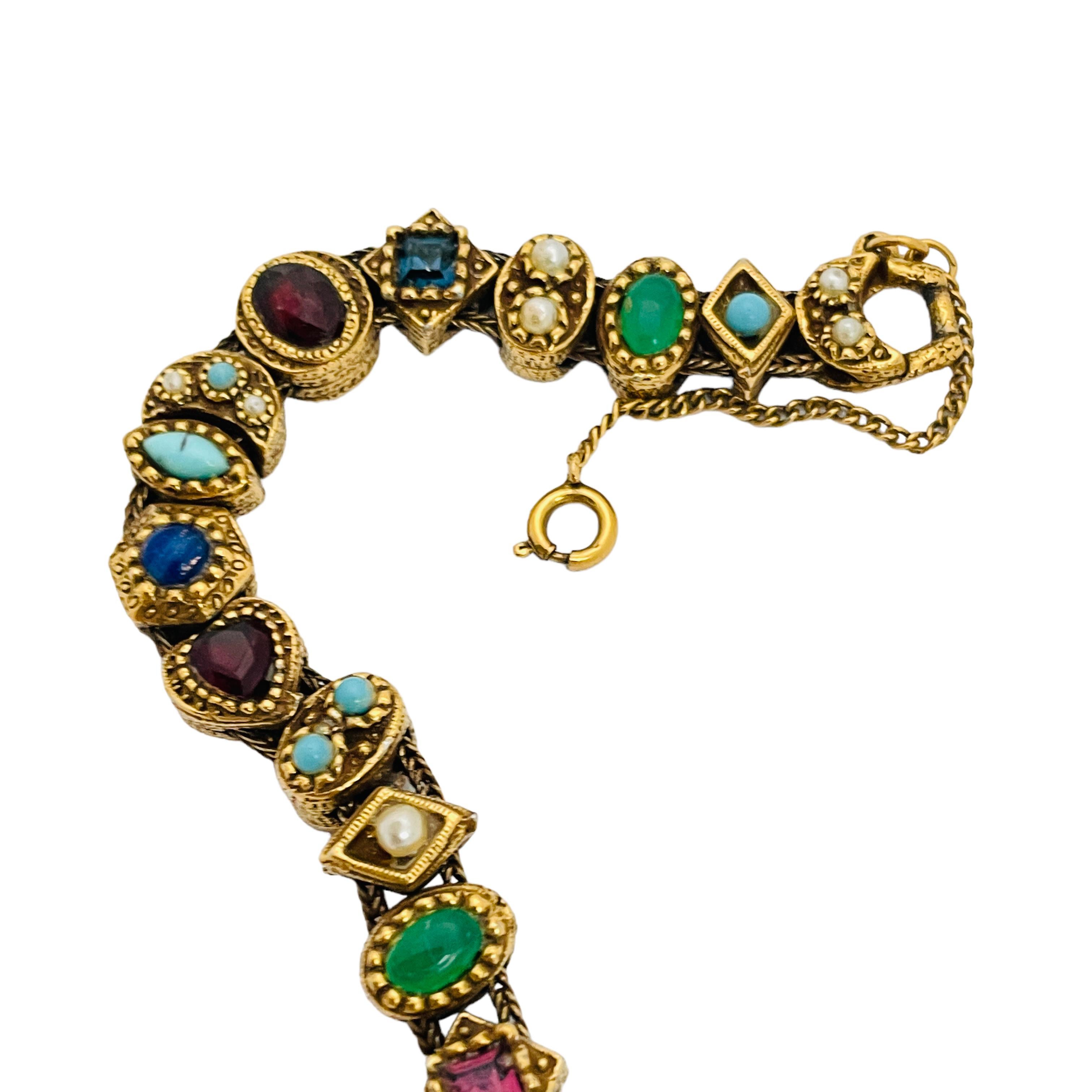 goldette bracelet