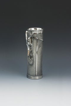 Vintage Golf Bag, Cocktail Shaker