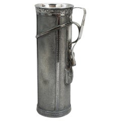 Vintage Golf Bag, Cocktail Shaker