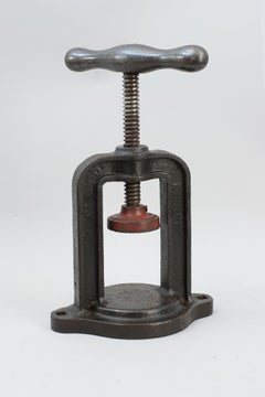 Vintage Golf Ball Press