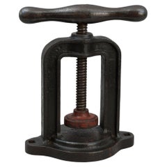 Vintage Golf Ball Press