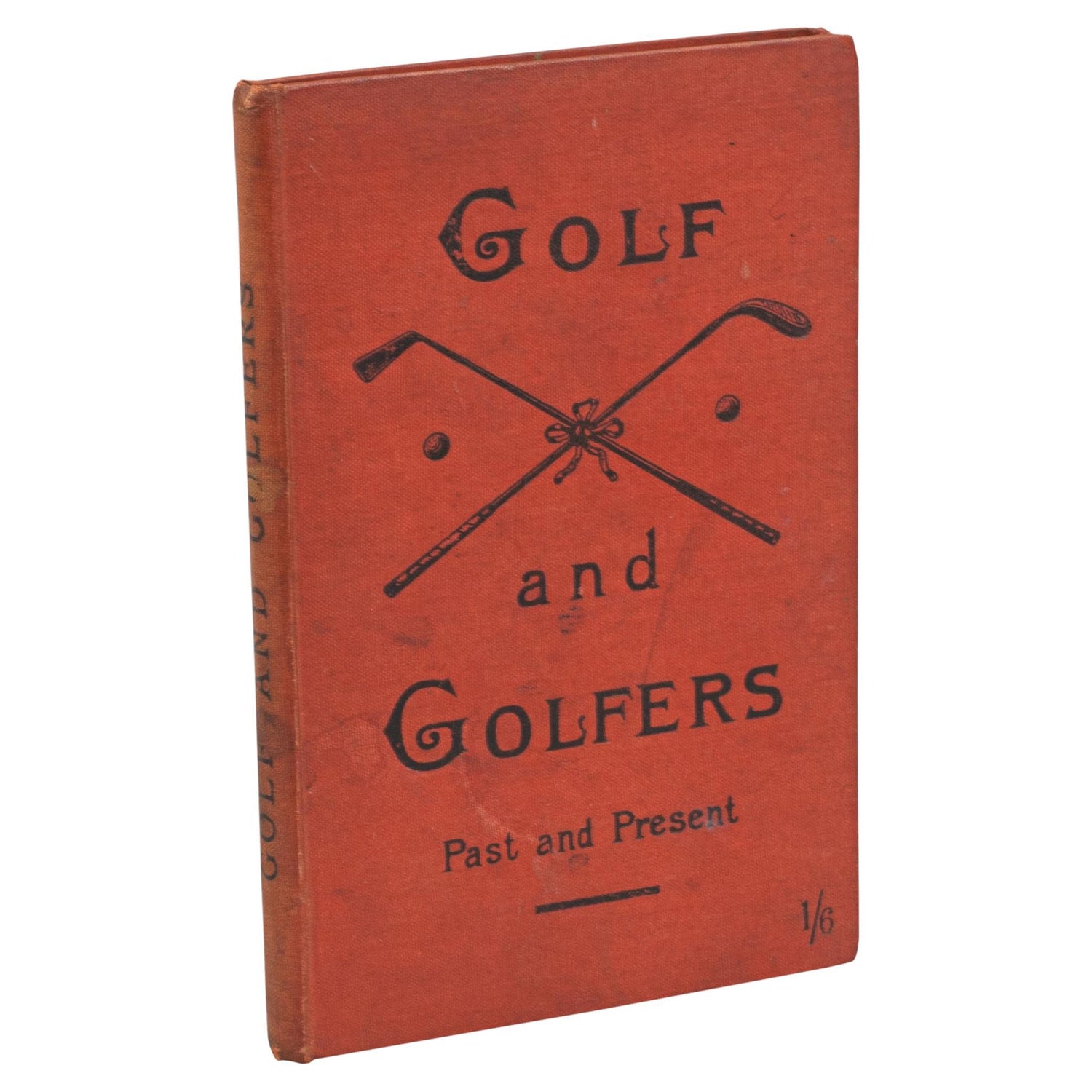 Louis Vuitton Golf Bag Monogram LV Vintage Professional Golf Associati –  High End Hobbies