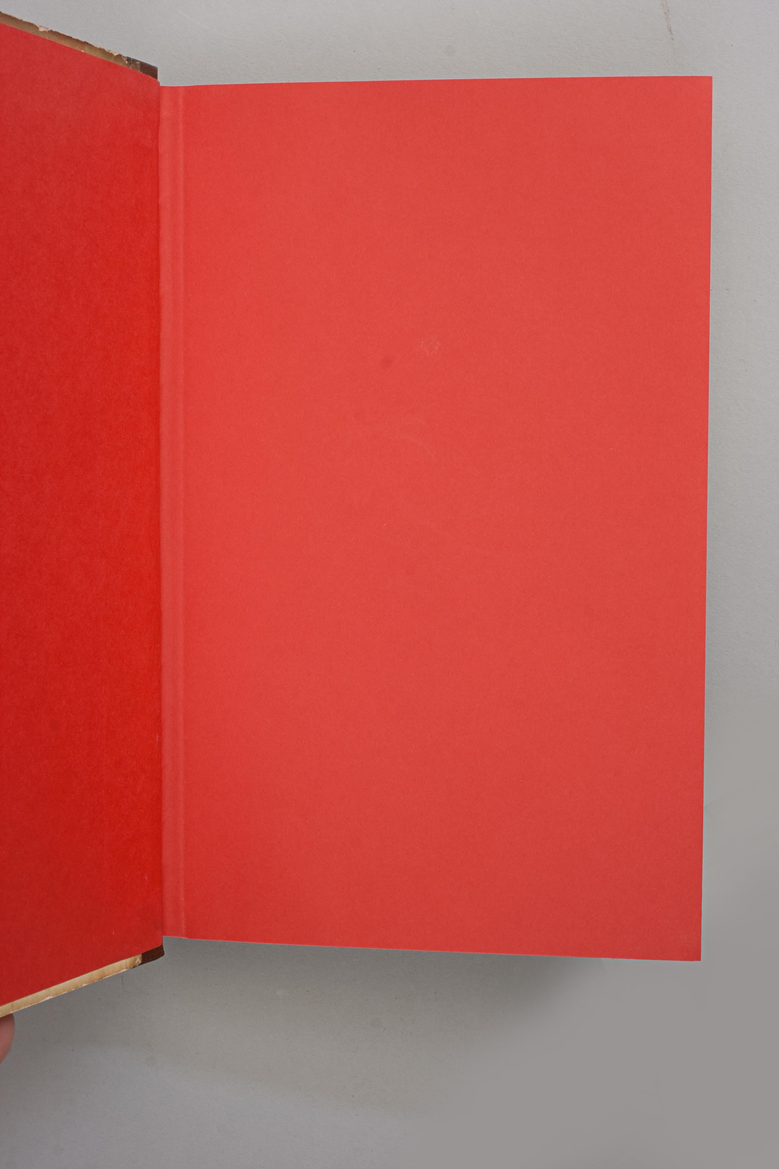 Vintage Golf Book, the Art of Golf by Simpson In Good Condition In Oxfordshire, GB