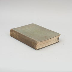 Vintage Golf Book, The Golf Courses of Great Britain, Bernard Darwin.