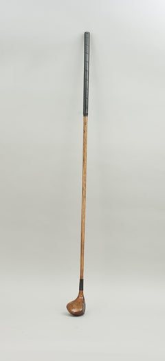 Vintage Golf Club, Driver by Hardy Broth. Princess Street Edinburgh