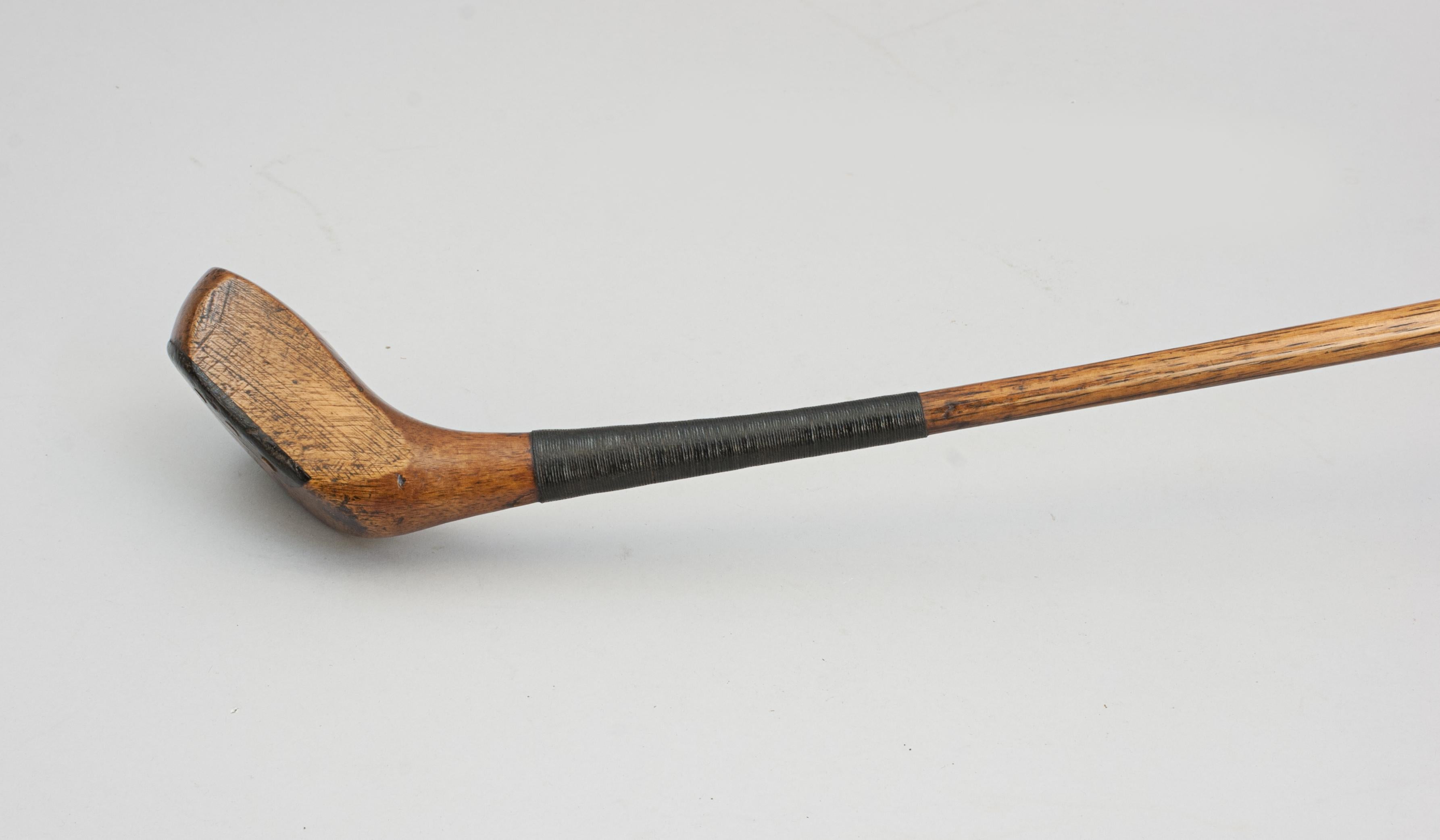 A vintage Gleneagles Gibson of Kinghorn putter | UK
