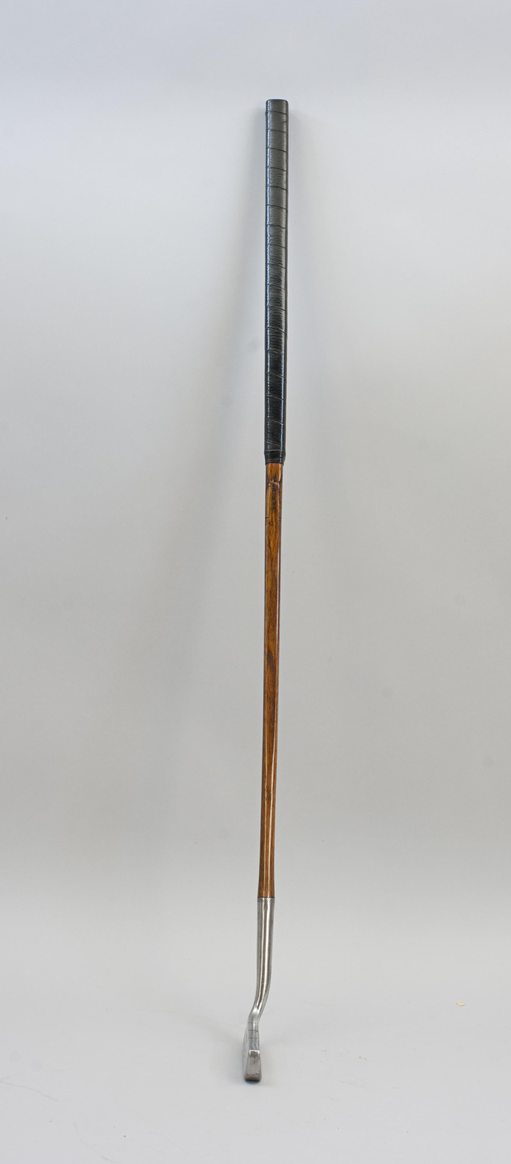 Vintage Golf Club, Gruvsol Benny Putter For Sale at 1stDibs
