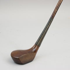 Vintage Golf Club, H. Stewart of Bamburgh Castle