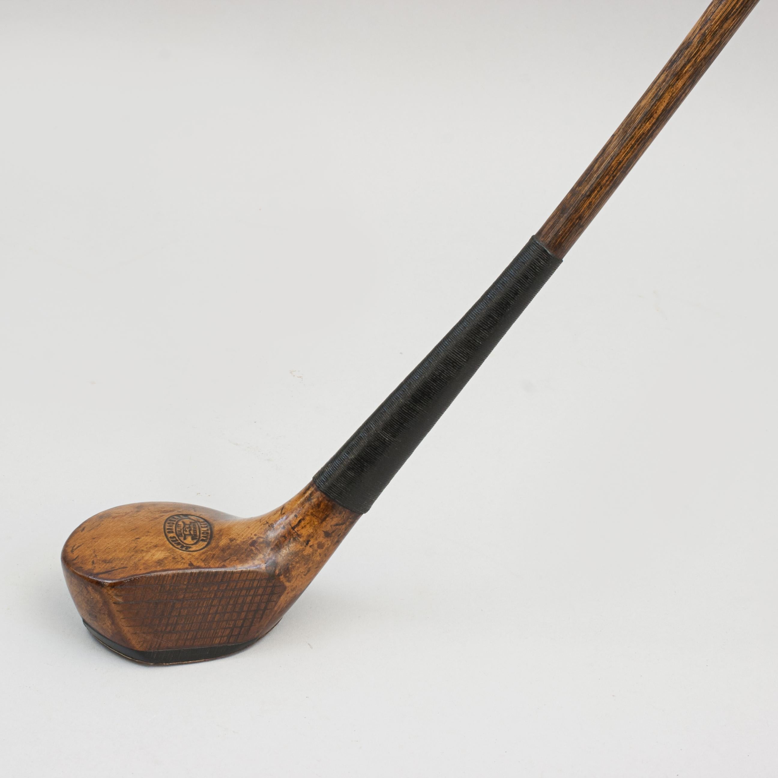 Vintage Golf Club, James Bradbeer For Sale 4