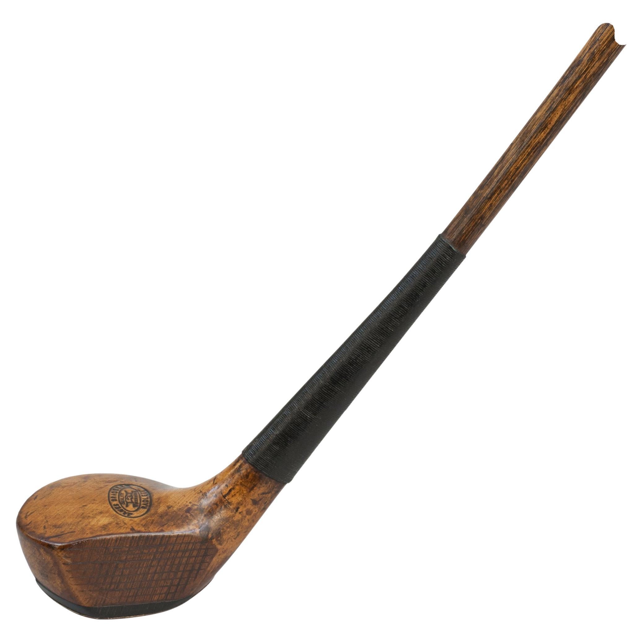 Vintage Golf Club, James Bradbeer For Sale