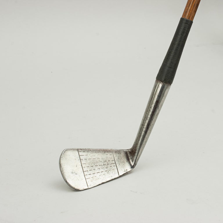 Vintage Golf Club, James Braid, Braid Model, Furness Golf Club at 1stDibs