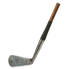 Antique Golf Club, James Braid, Braid Model, Furness Golf Club