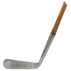 Vintage Golf Club, Putter By Halley & Co.