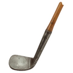 Antique Golf Club, Rut Iron, Army and Navy Stores