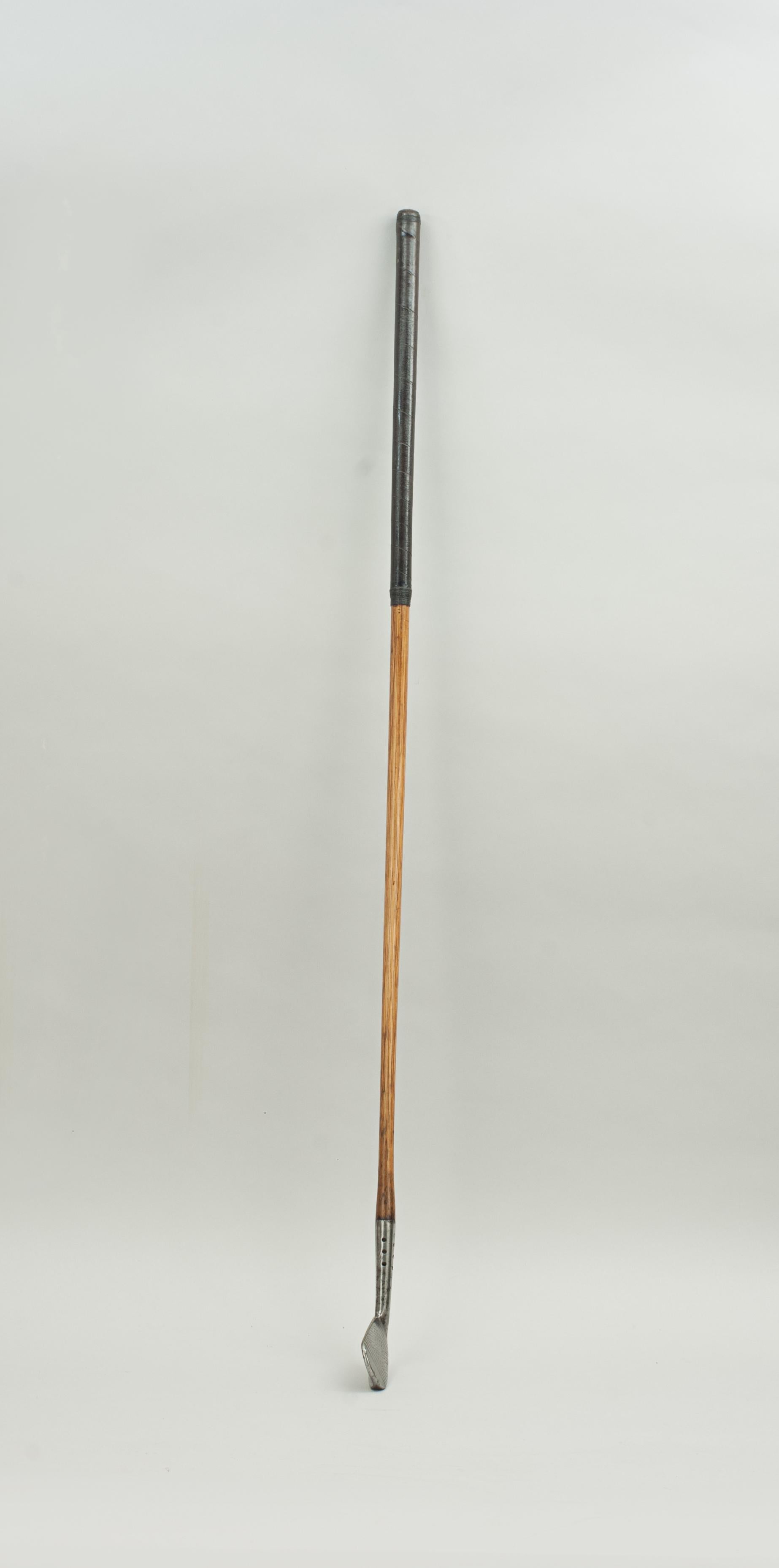 Scottish Vintage Golf Club, Special Maxwell Iron, Anderson St Andrews
