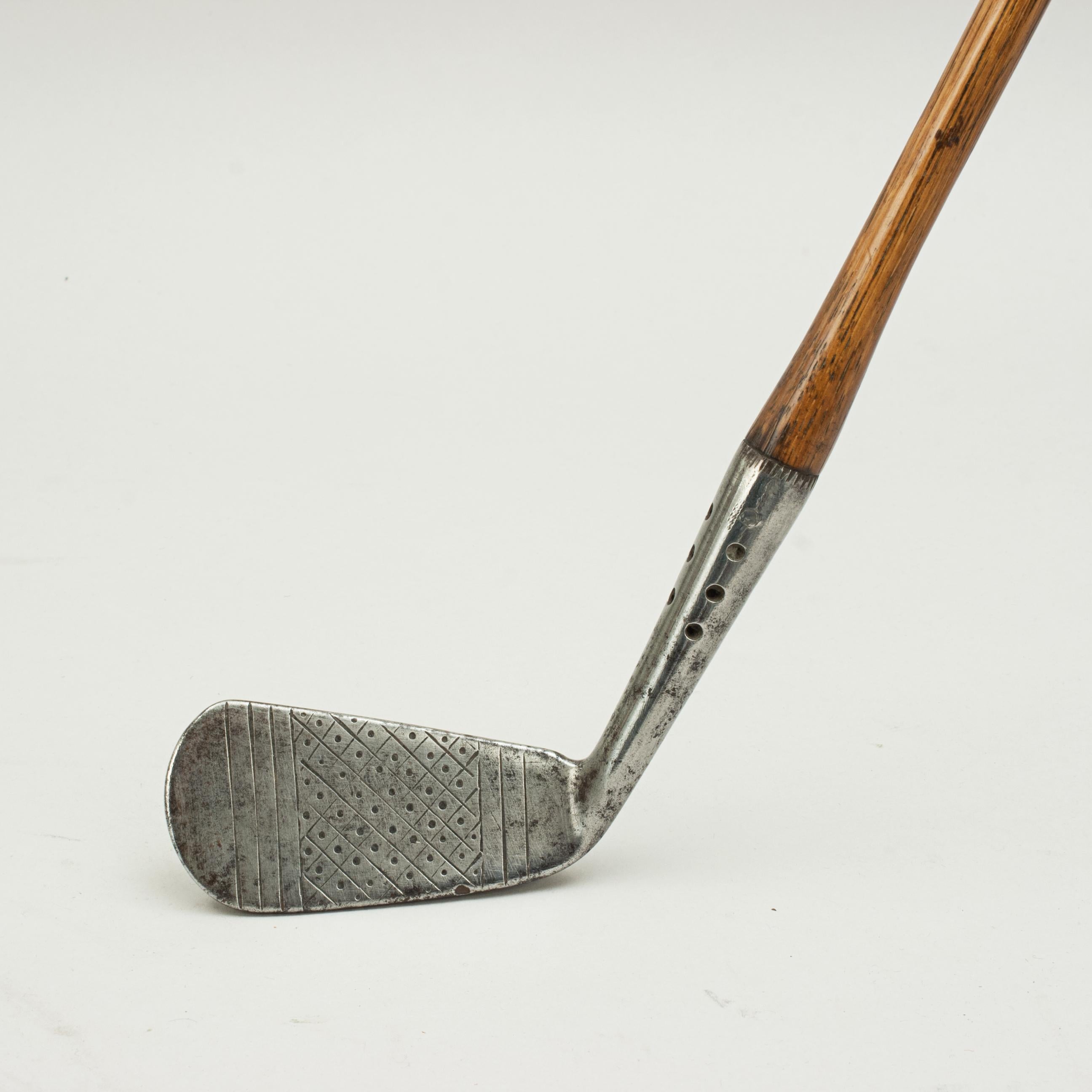 Vintage Golf Club, Special Maxwell Iron, Anderson St Andrews 4