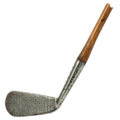 Vintage Golf Club:: Fer spécial Maxwell:: Anderson St Andrews