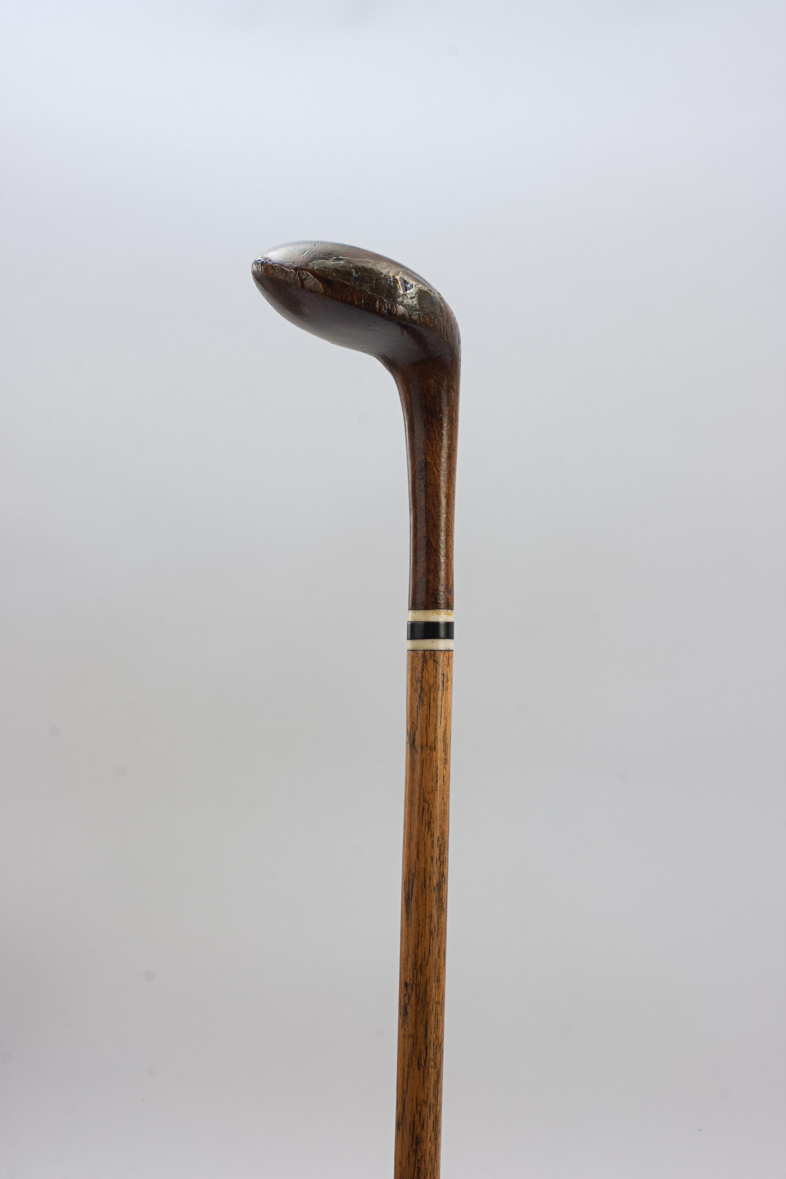 Club de Golf Vintage, Bastón, Club de Domingo. en venta 6