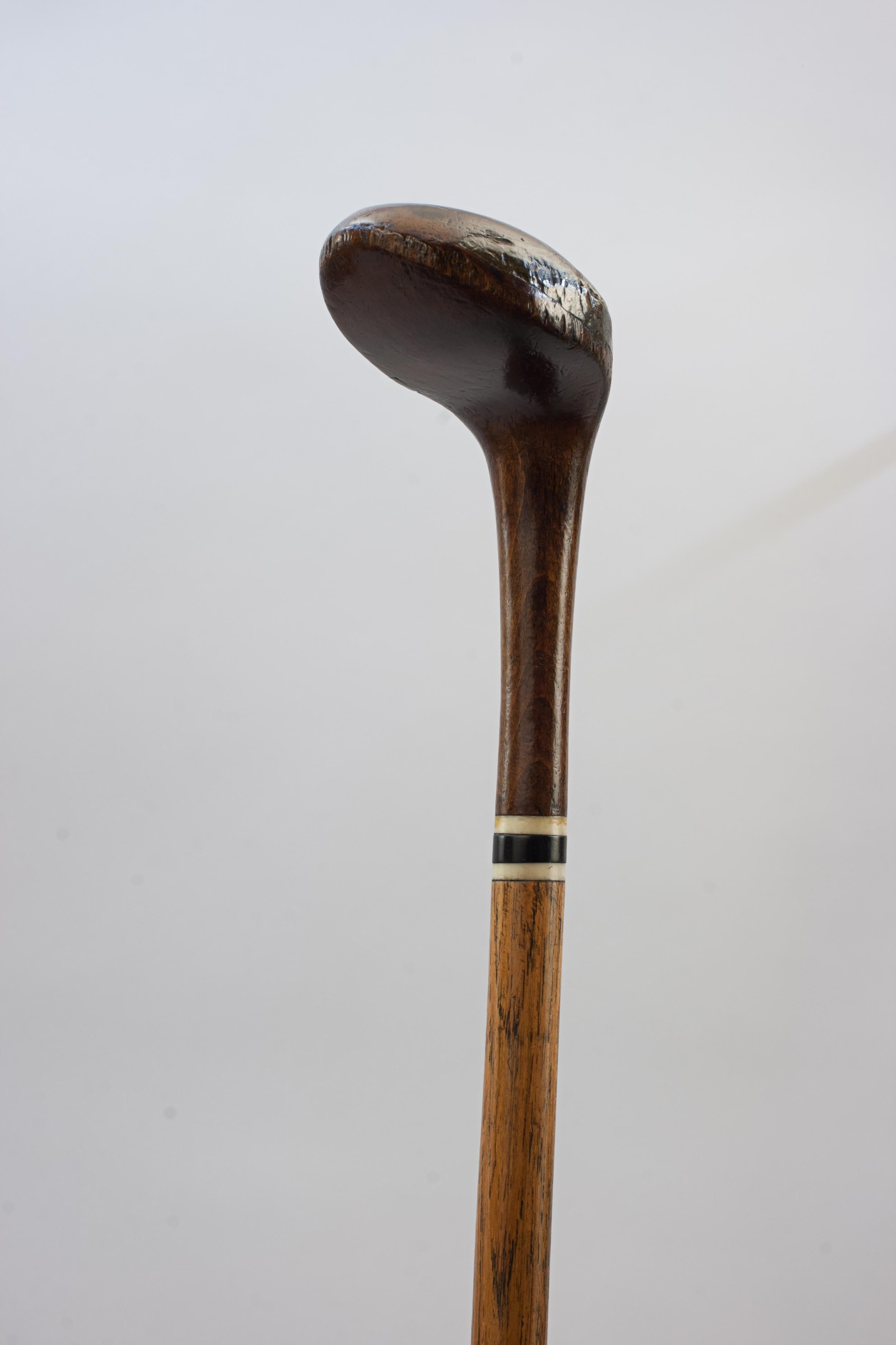Club de Golf Vintage, Bastón, Club de Domingo. Eduardiano en venta
