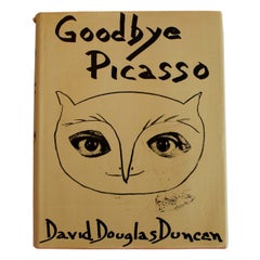 Vintage Goodbye Picasso Books