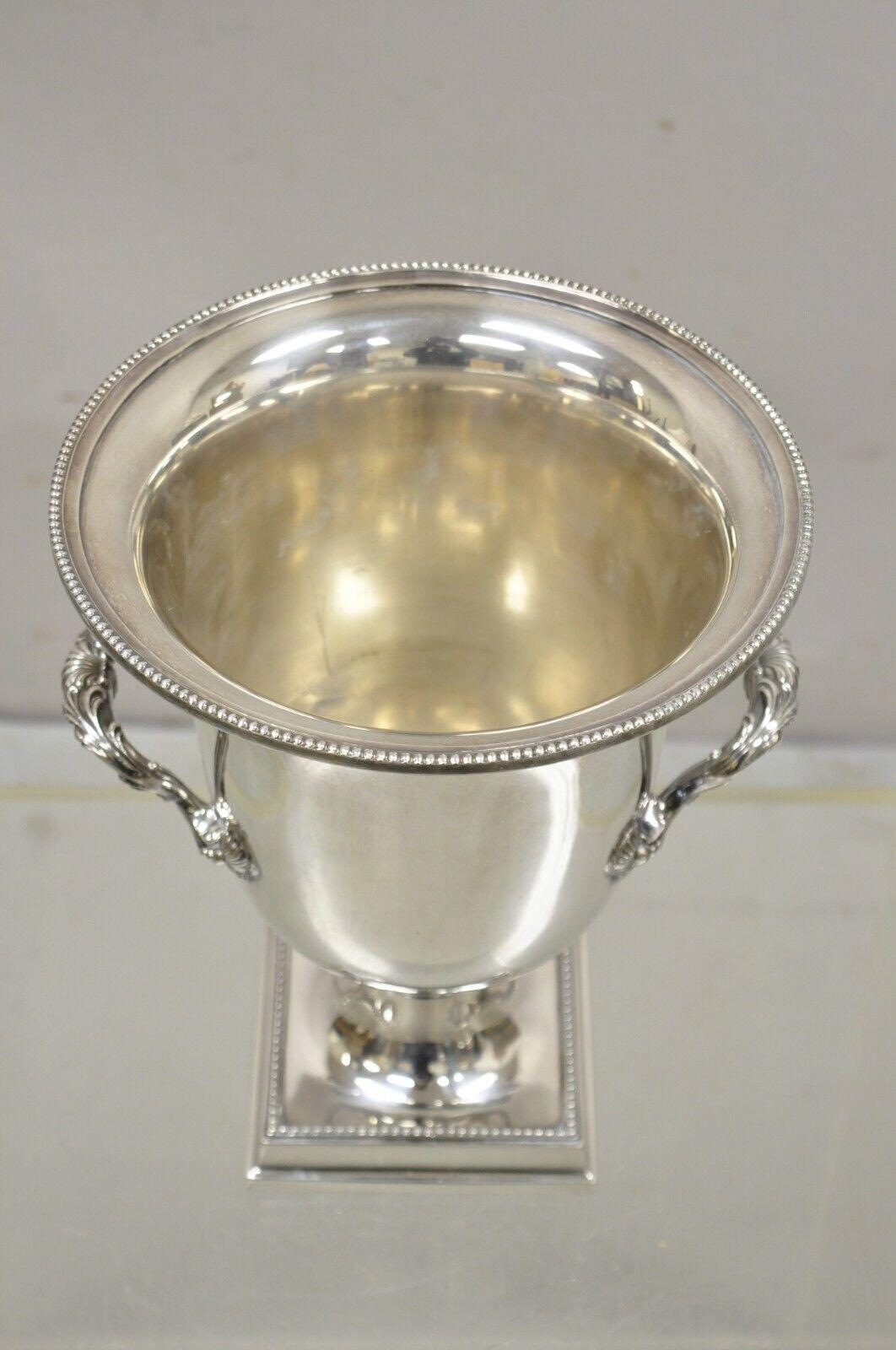 newport gorham silverplate