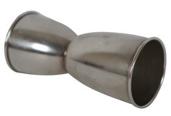 Vintage Gorham Sterling Silver 339 Double Jigger Bar Cocktail Shot Measure 38g