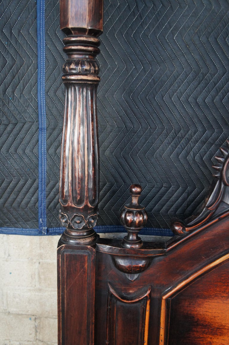 Gothic victorian fancy bedroom on Craiyon, image size:768x1156