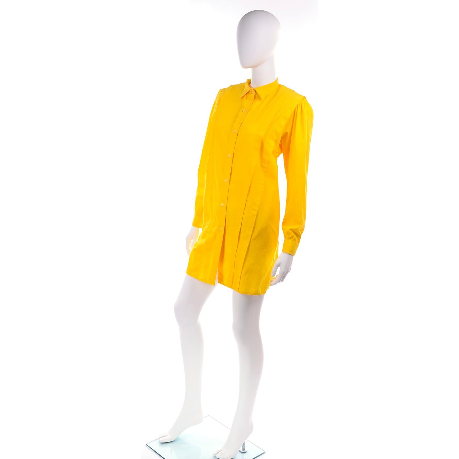 yellow tunic dresses
