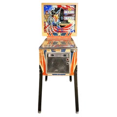 Vintage Gottlieb Pioneer Pinball Machine 