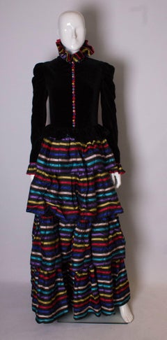 Vintage Gown by Regamus