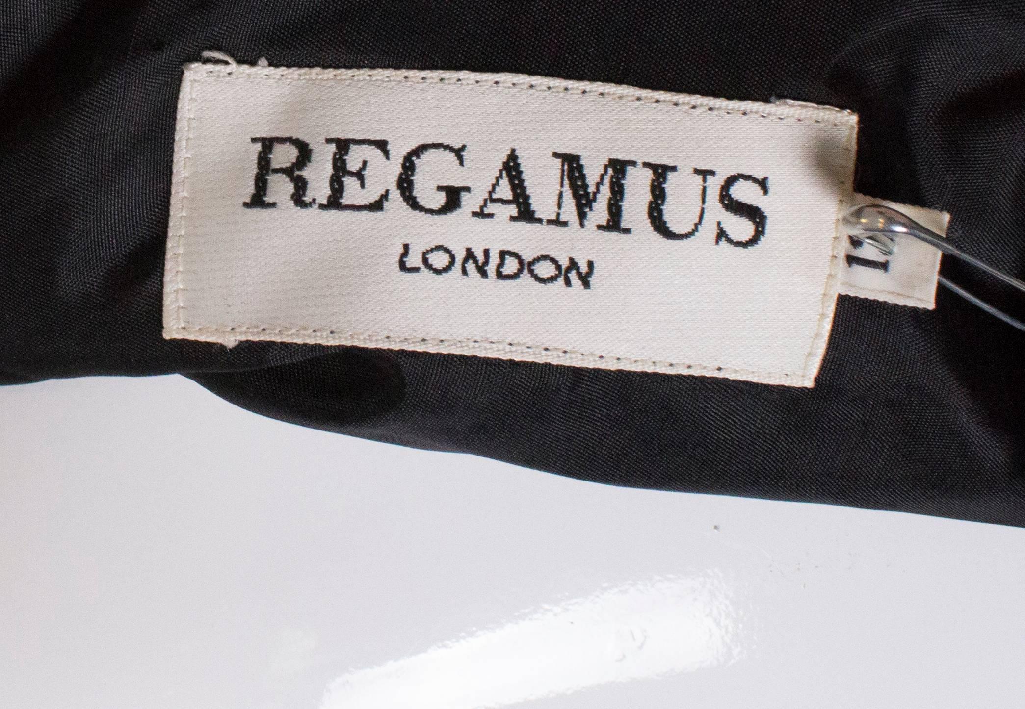 Vintage Gown by Regamus 3