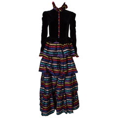 Vintage Gown by Regamus