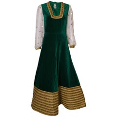Vintage Gown  by Regamus, London