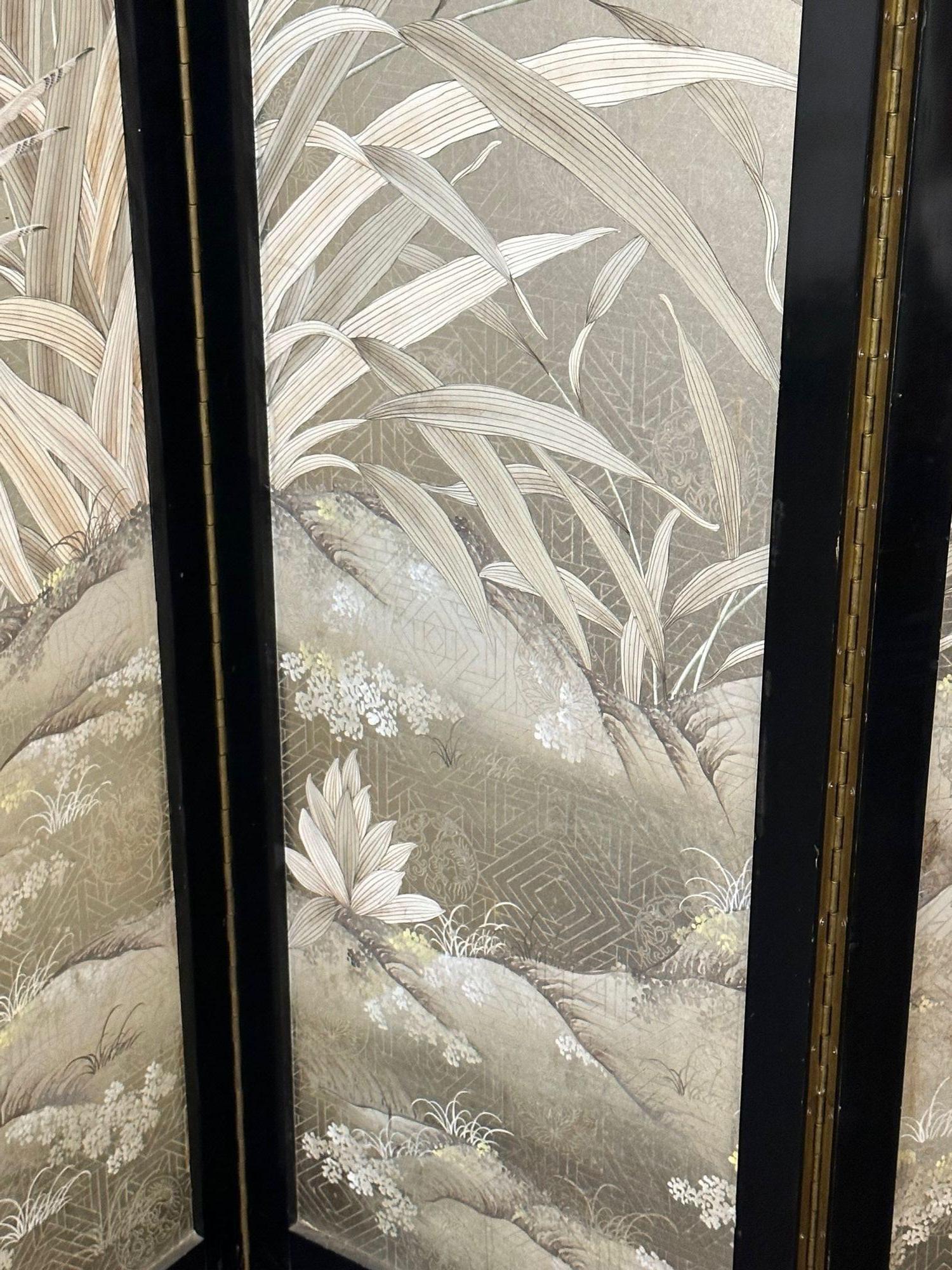 Wood Vintage Gracie Screen
