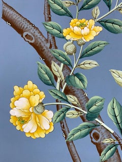 Vintage Gracie Wallpaper Panel