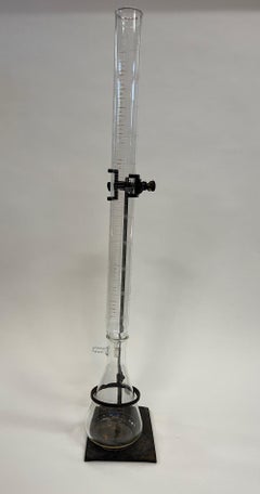 Vintage Graduated Scientific  Beaker
