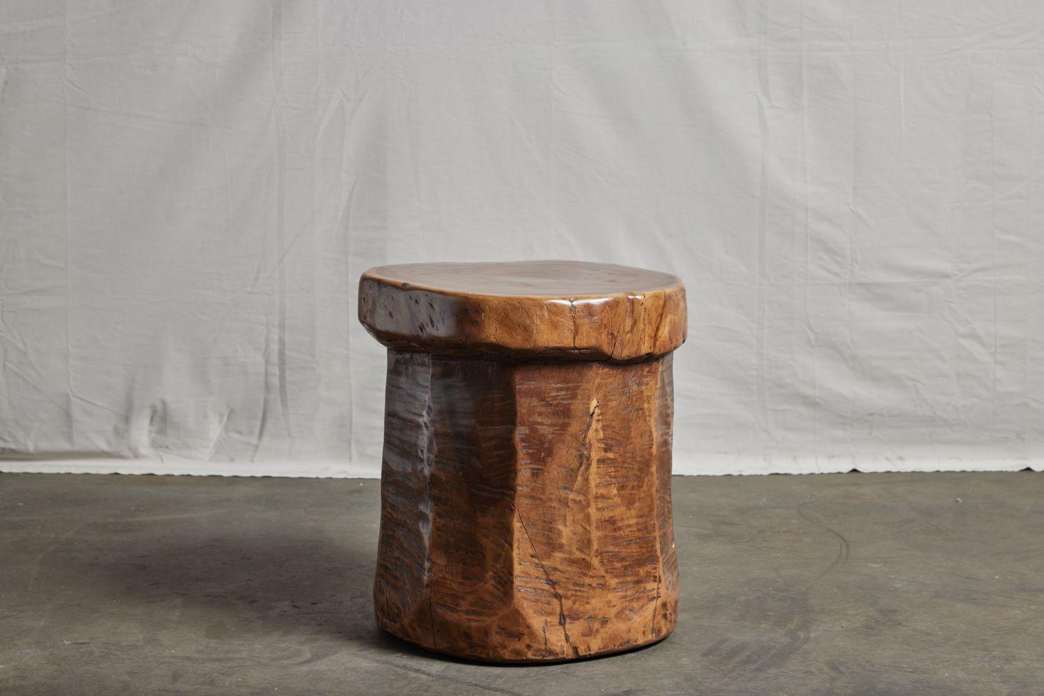 indonesian stool