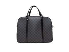 Vintage Graphite Louis Vuitton Jorn Bag