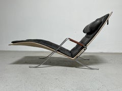 Vintage Grasshopper Chair by Preben Fabricius + Jørgen Kastholm