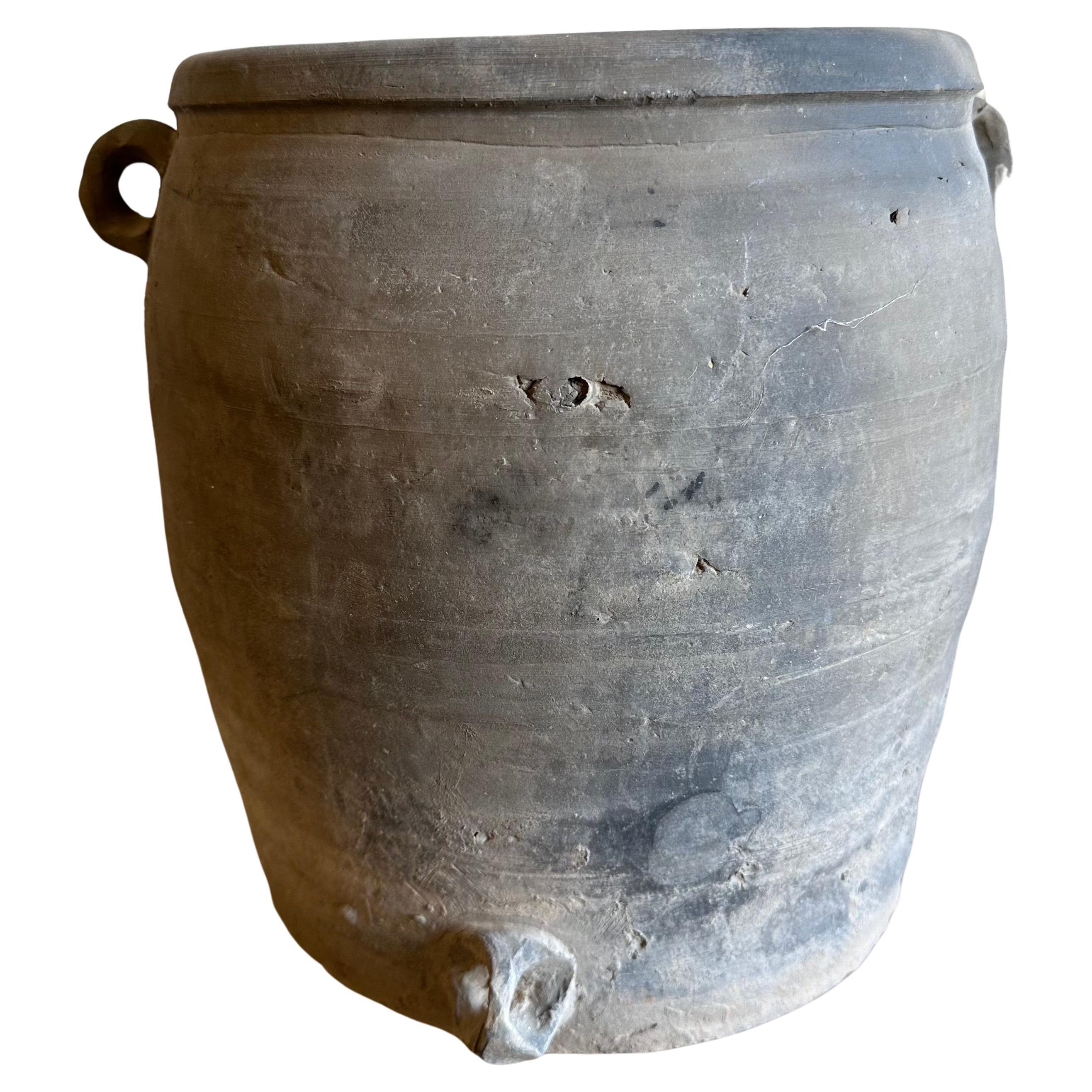 Vintage Clay Pottery at 1stDibs