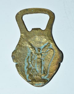 Vintage Greek Bottle Opener