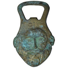 Vintage Greek Bottle Opener