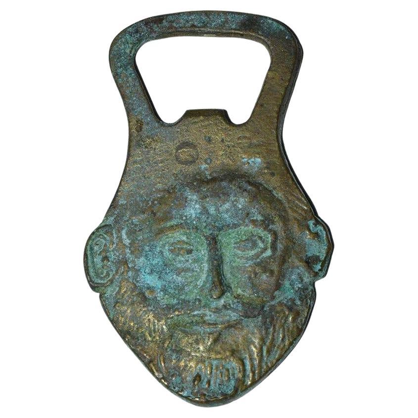 Vintage Greek Bottle Opener For Sale