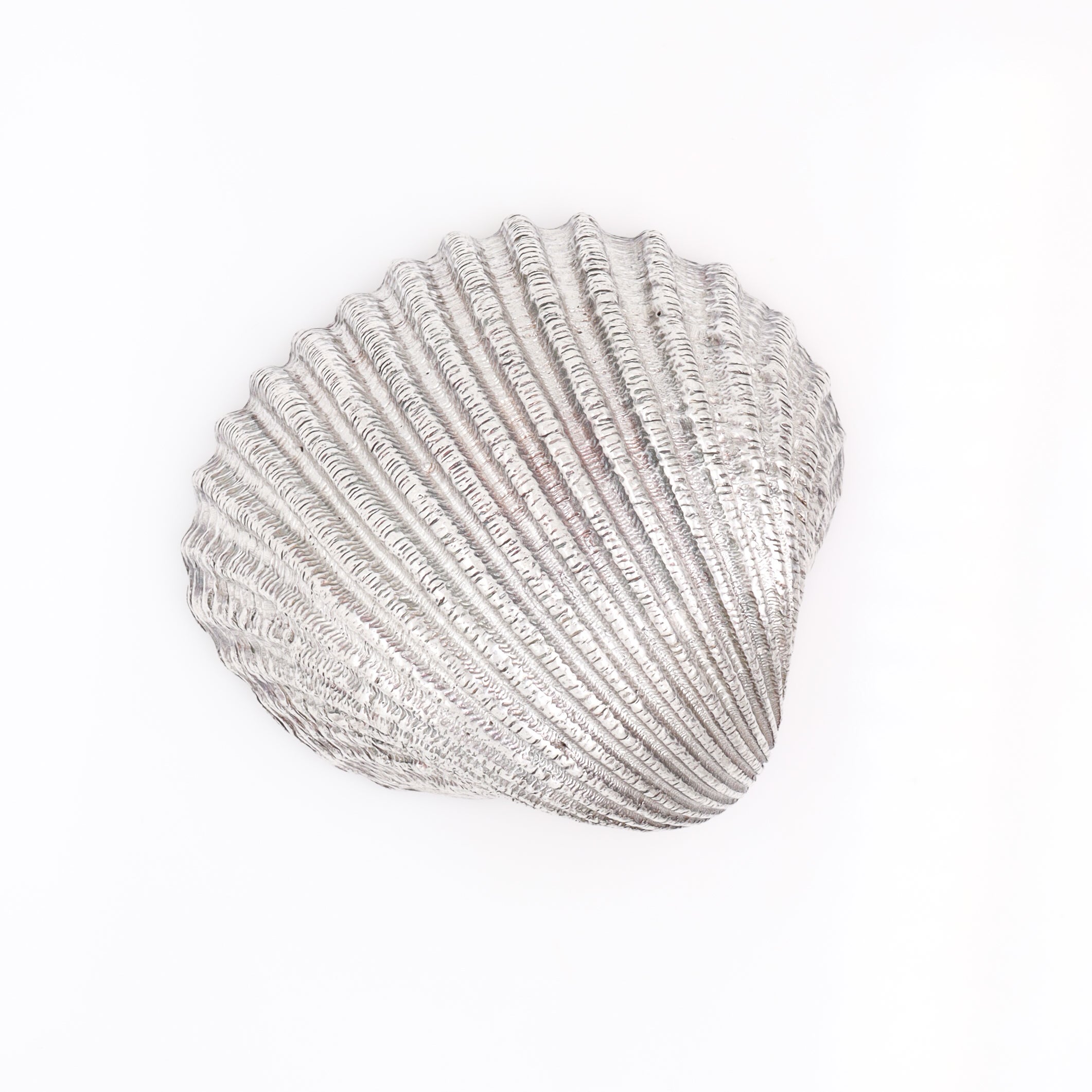 Vintage Greek Lalaounis Sterling Silver Figural Scallop Sea Shell ...