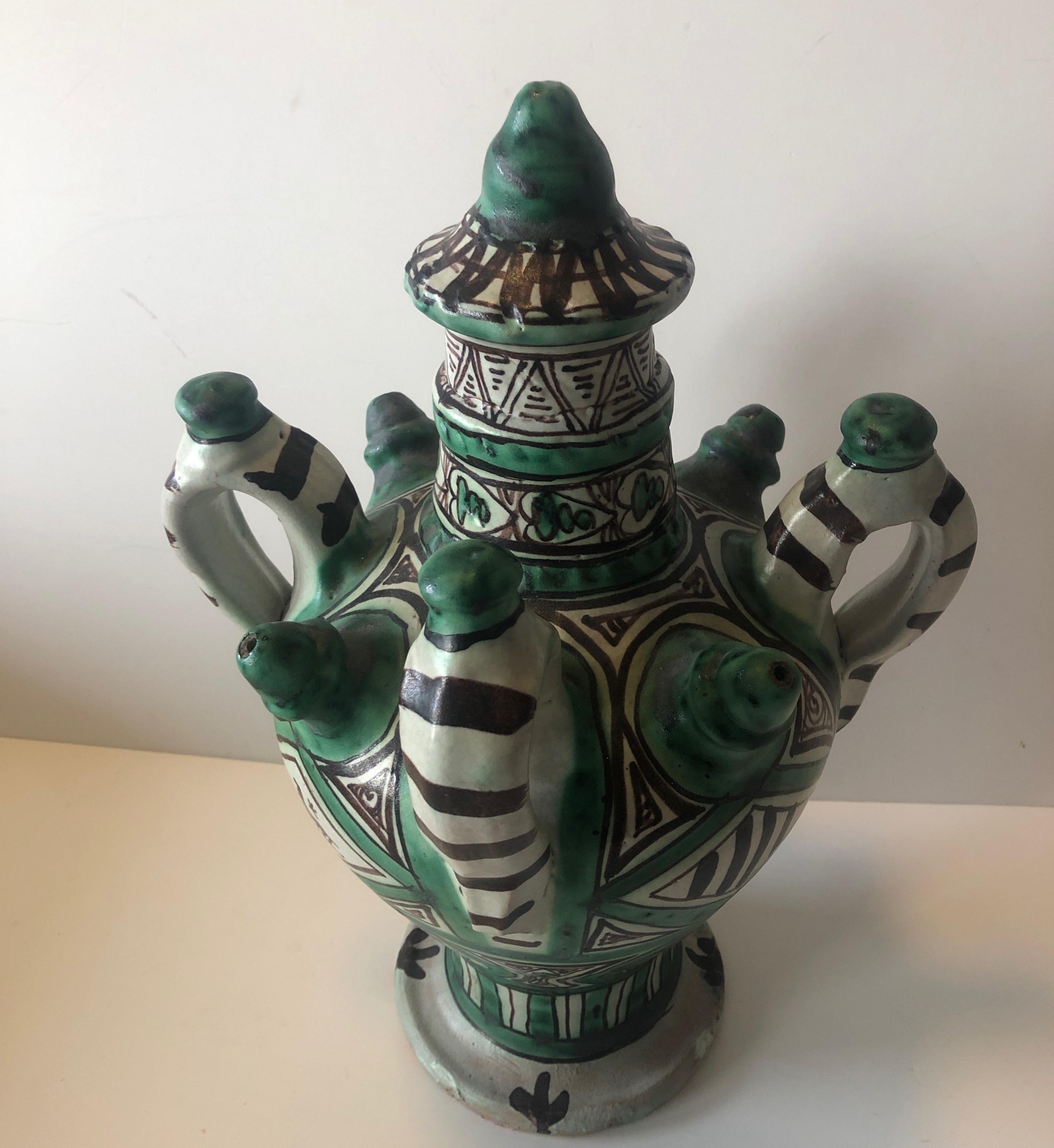 vintage art pottery