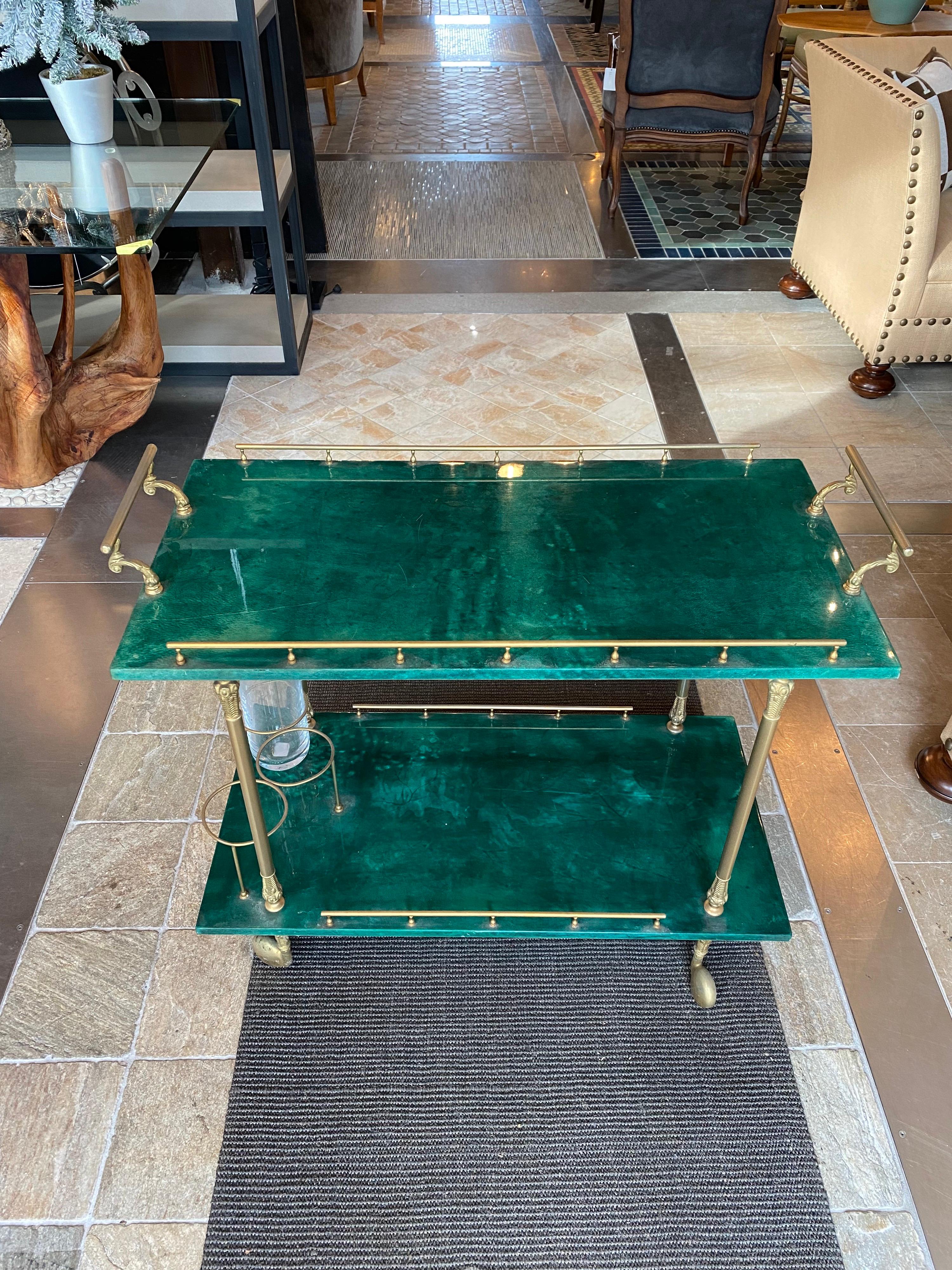 greenbars carts