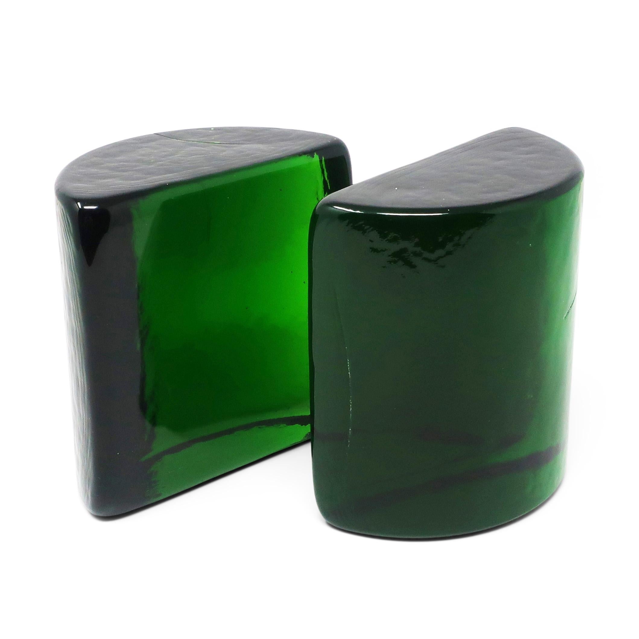 blenko book ends