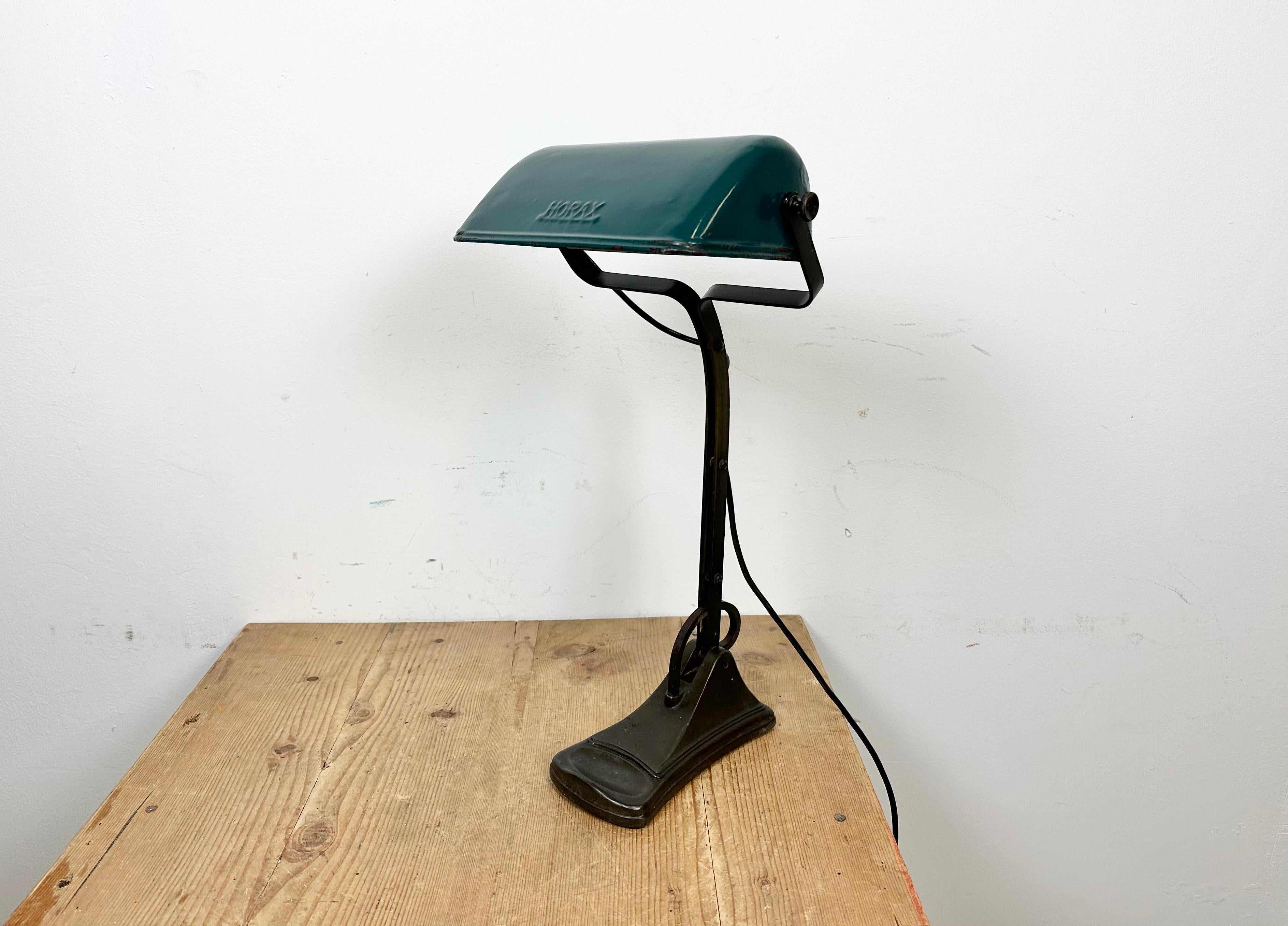 horax lampe
