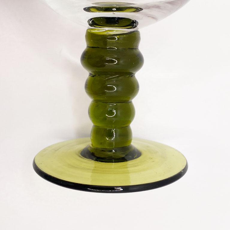 bicchieri vino vintage